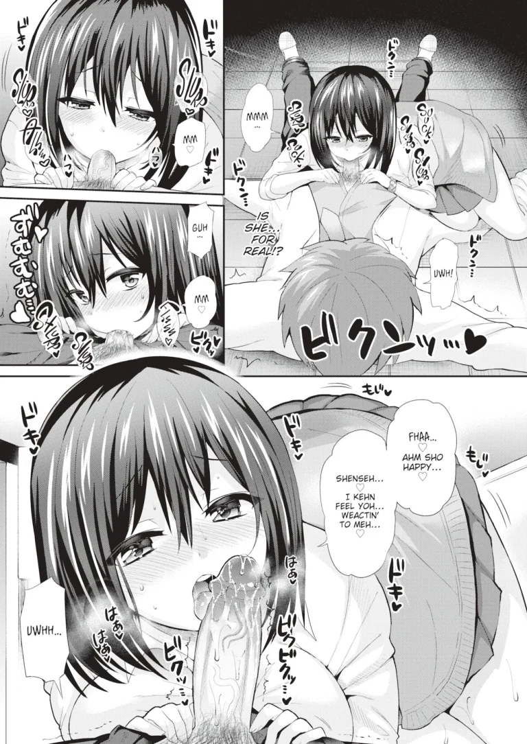 Self-Indulgent Classroom porn comic picture 5