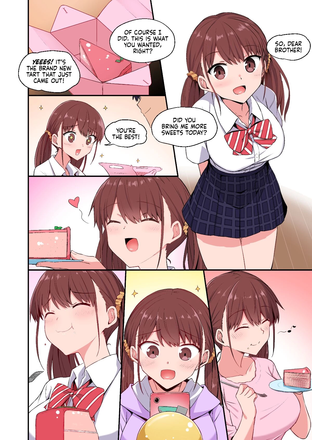 Selfish Little Sister Onahole Project: Training Her In Her Sleep | Wagamama Imouto Onaho-ka Keikaku ~Neru Imouto o Kaihatsu Choukyou~ porn comic picture 17