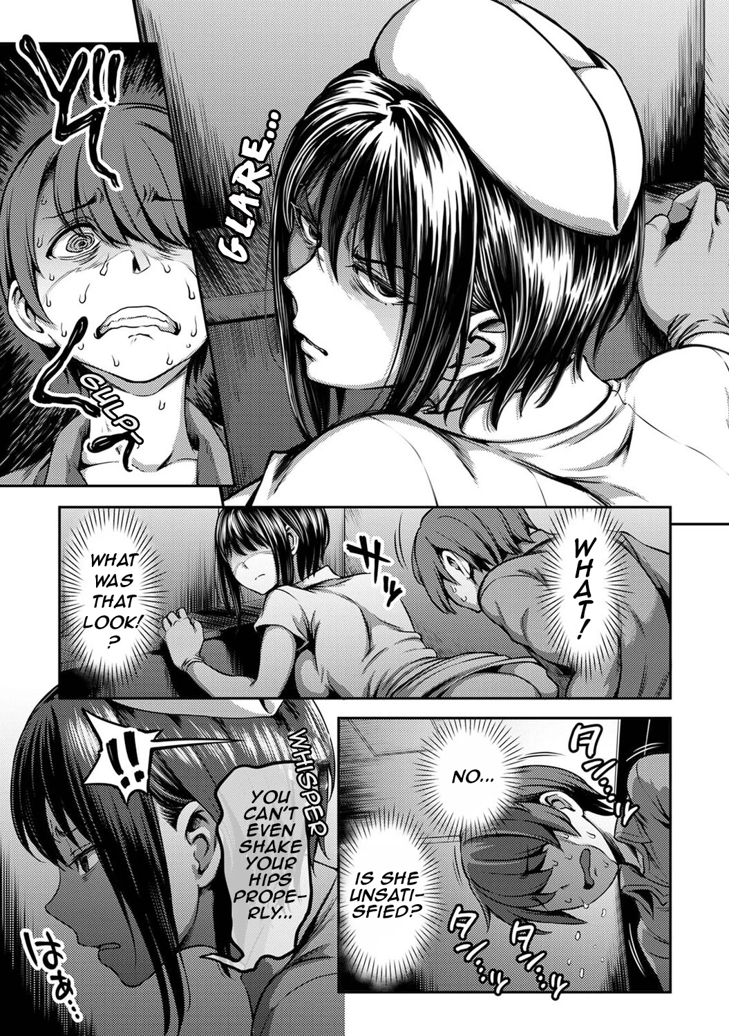 Semen Extraction Ward 2 | Sakusei Byoutou porn comic picture 14