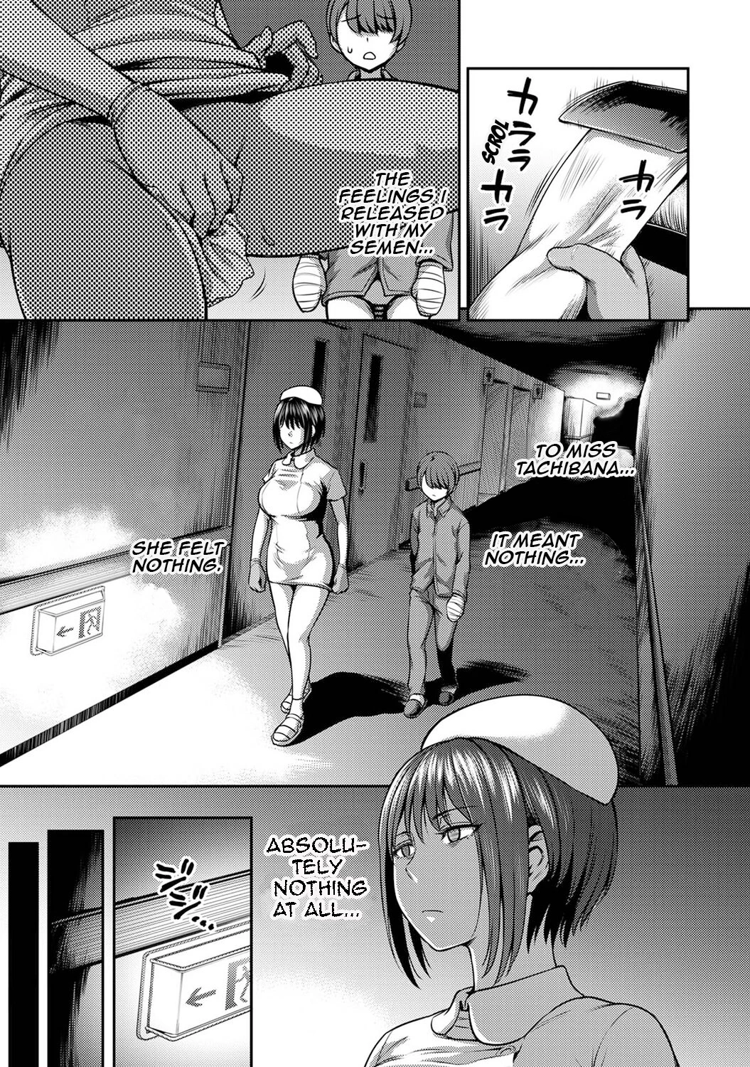 Semen Extraction Ward 2 | Sakusei Byoutou porn comic picture 18