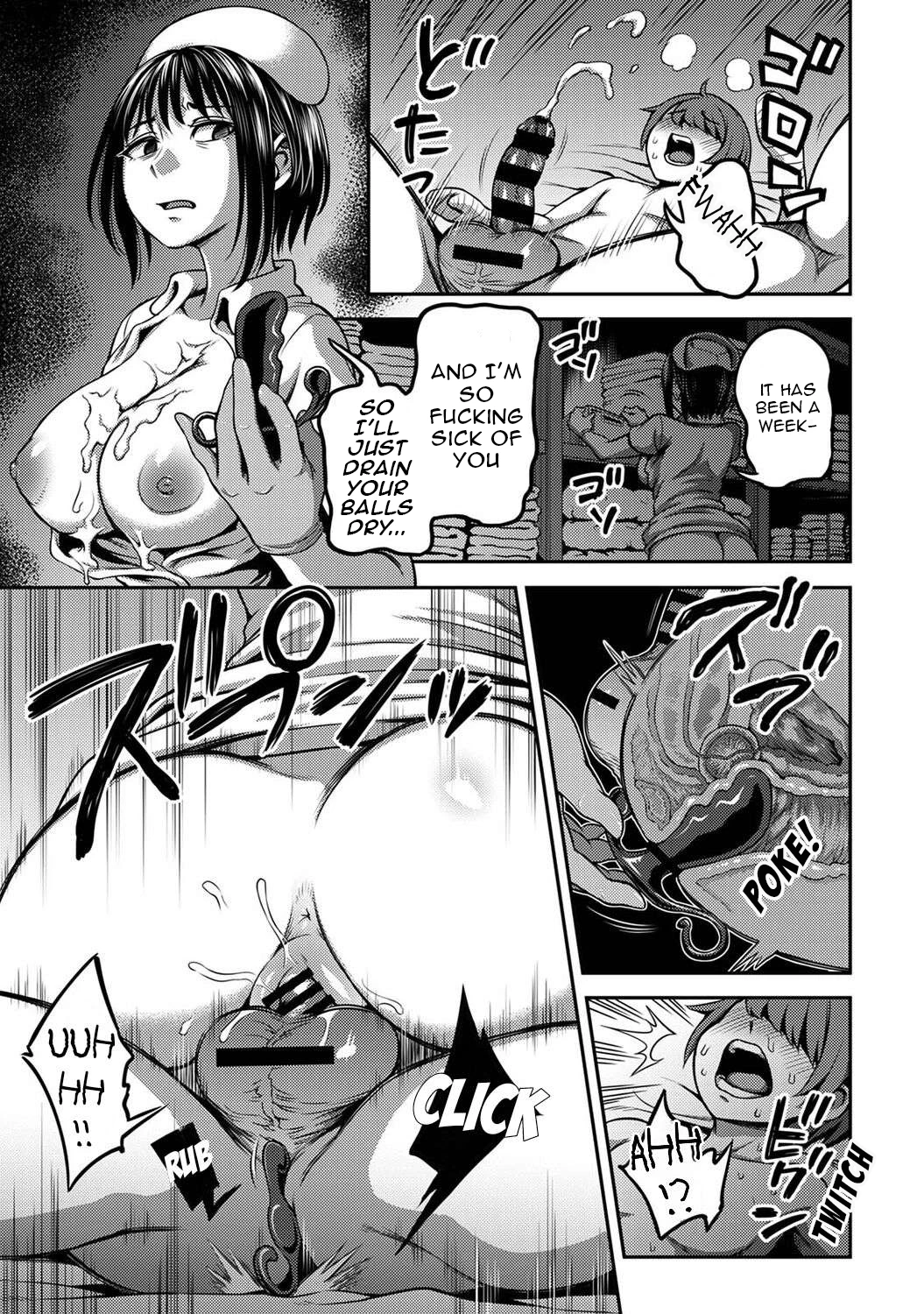 Semen Extraction Ward 2 | Sakusei Byoutou porn comic picture 26