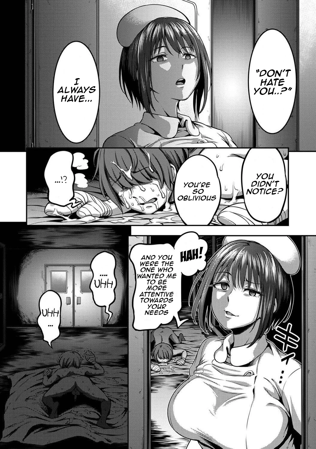 Semen Extraction Ward 2 | Sakusei Byoutou porn comic picture 35