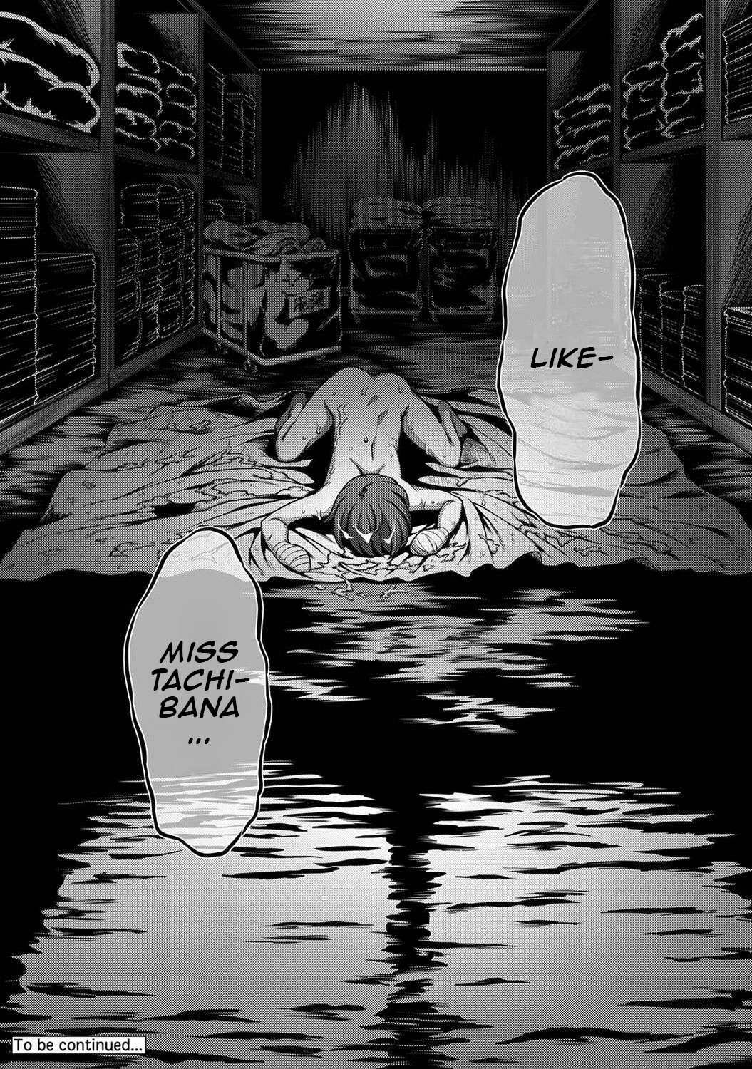 Semen Extraction Ward 2 | Sakusei Byoutou porn comic picture 37