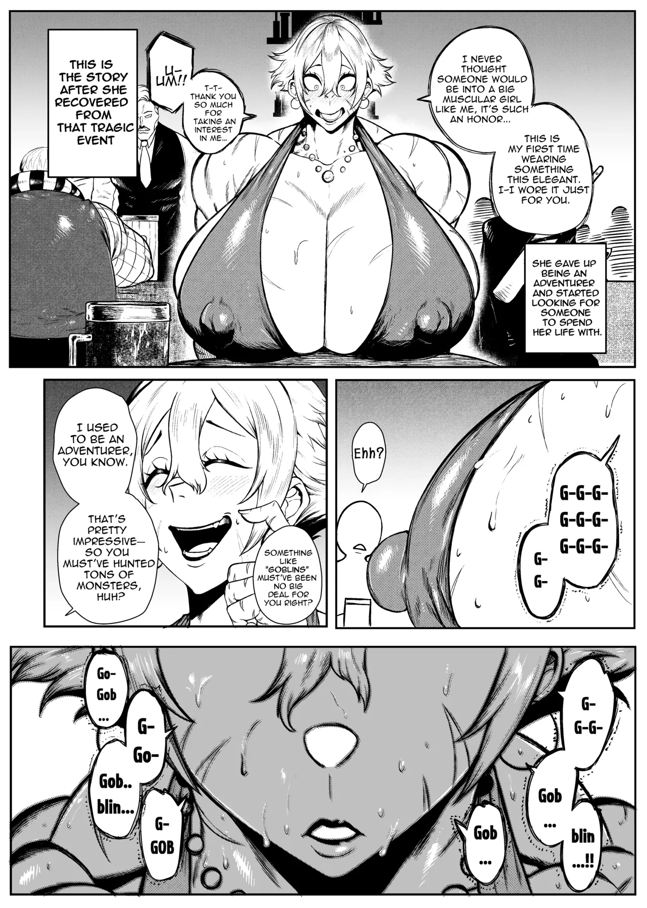 SEMXONTER Vol. 1 porn comic picture 12