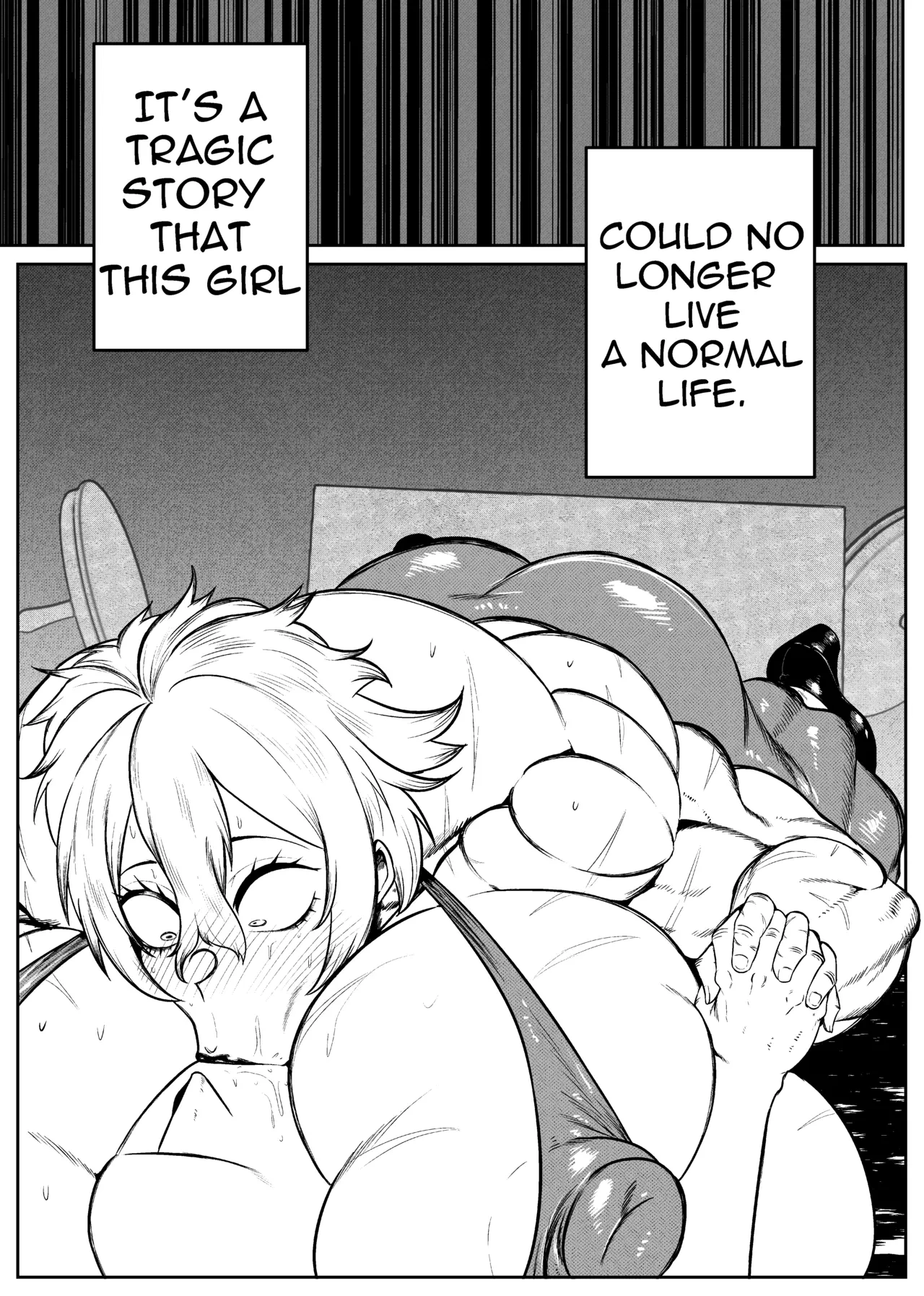 SEMXONTER Vol. 1 porn comic picture 13