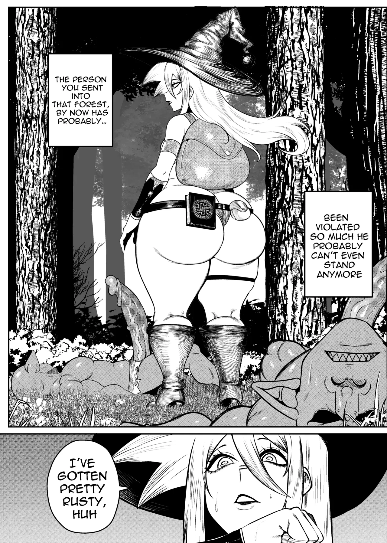 SEMXONTER Vol. 1 porn comic picture 16