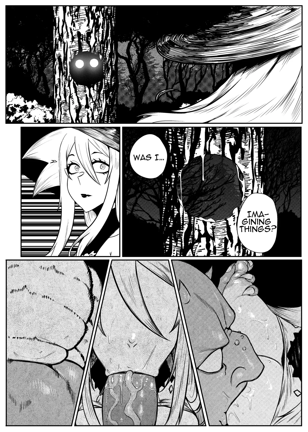 SEMXONTER Vol. 1 porn comic picture 19