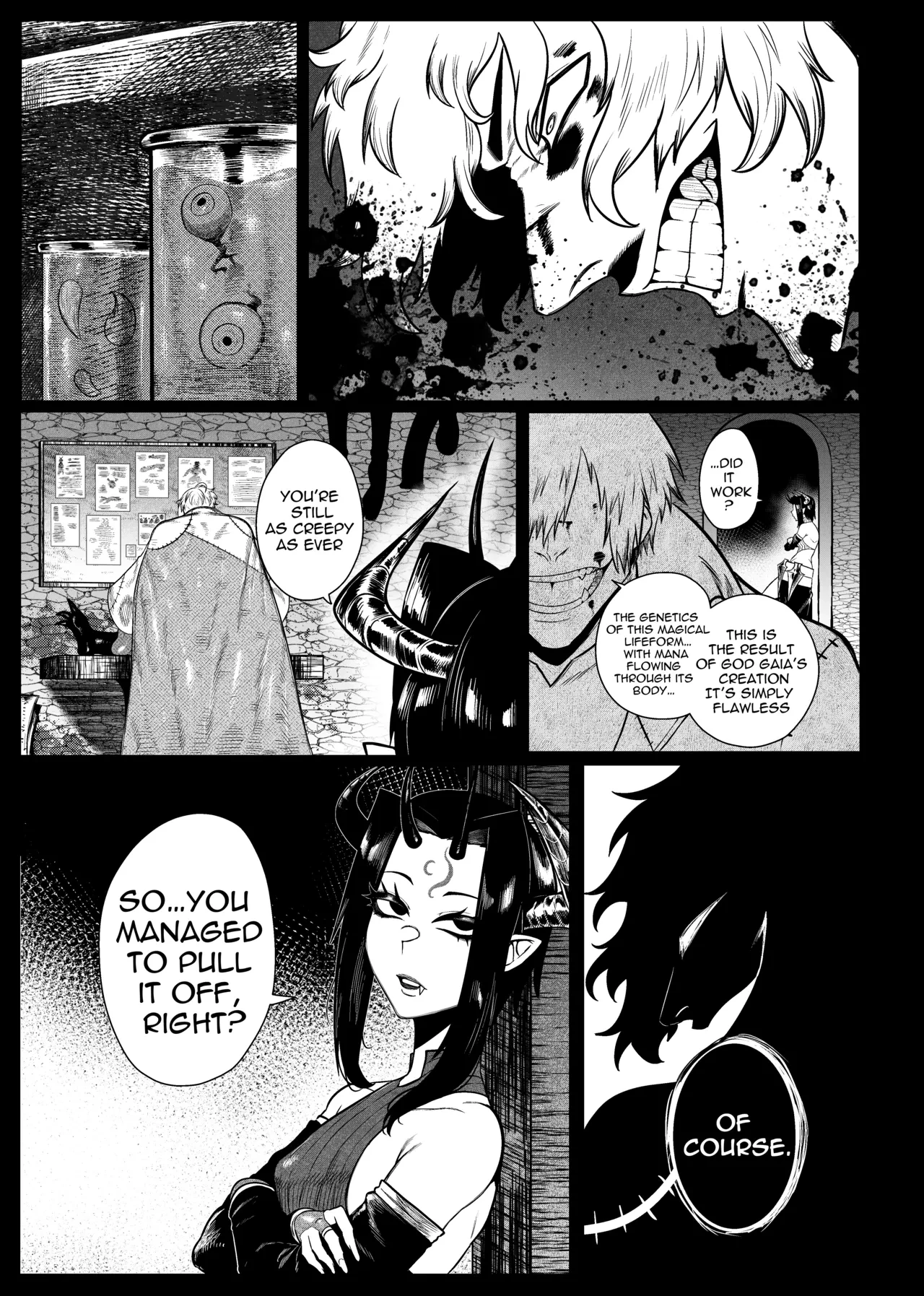 SEMXONTER Vol. 1 porn comic picture 2