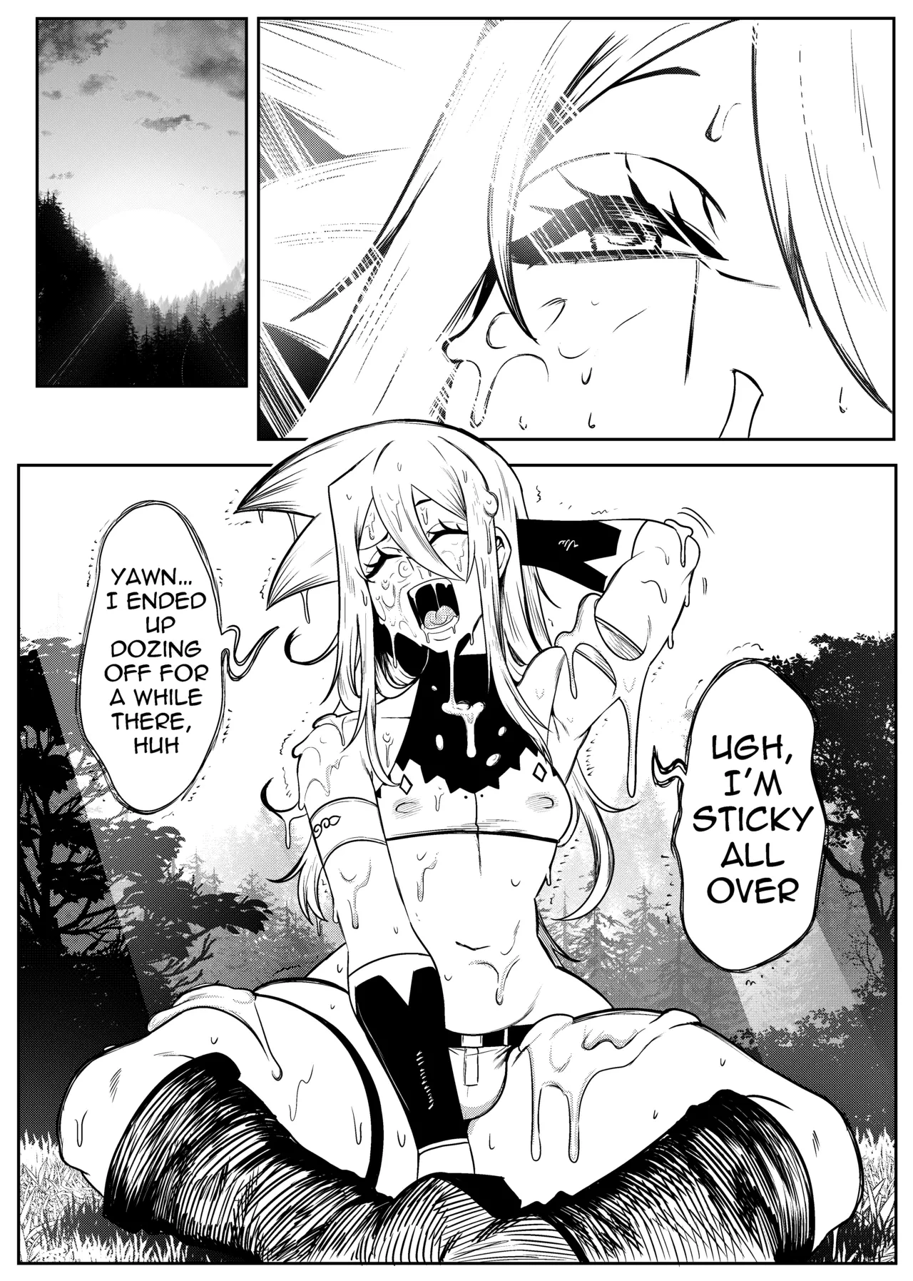 SEMXONTER Vol. 1 porn comic picture 21