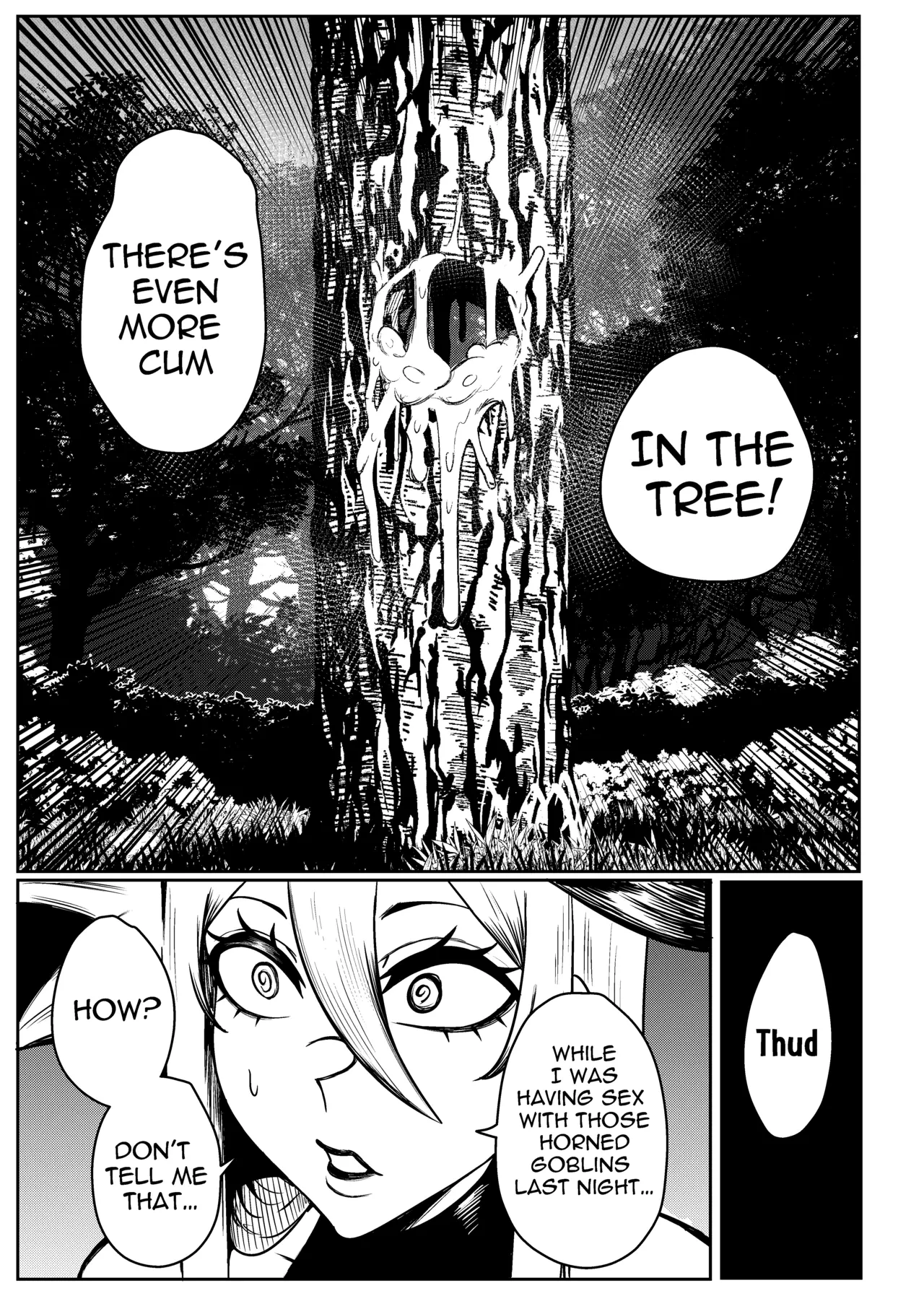 SEMXONTER Vol. 1 porn comic picture 23
