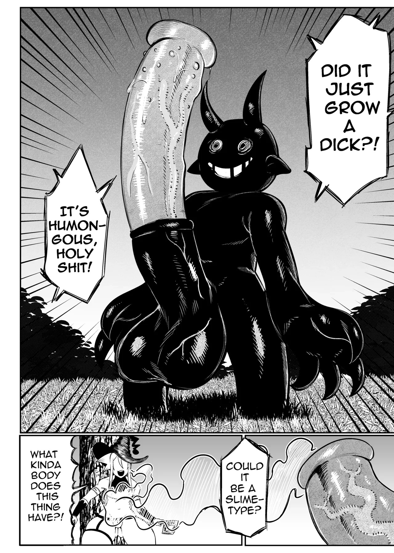 SEMXONTER Vol. 1 porn comic picture 26