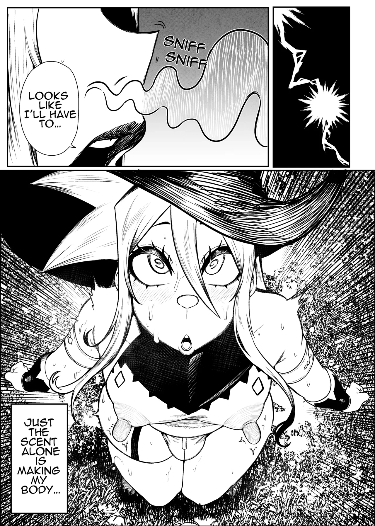 SEMXONTER Vol. 1 porn comic picture 27