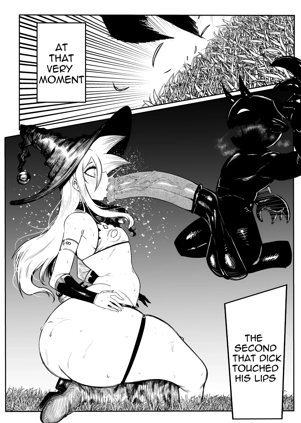 SEMXONTER Vol. 1 porn comic picture 28