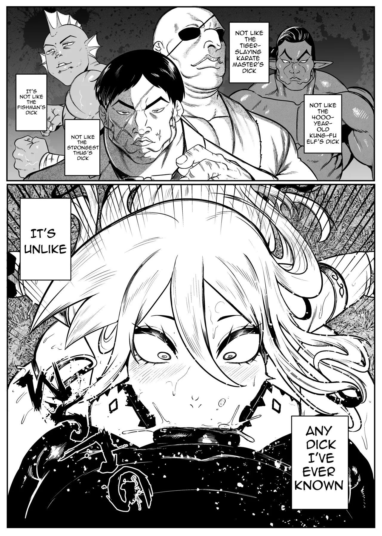 SEMXONTER Vol. 1 porn comic picture 29