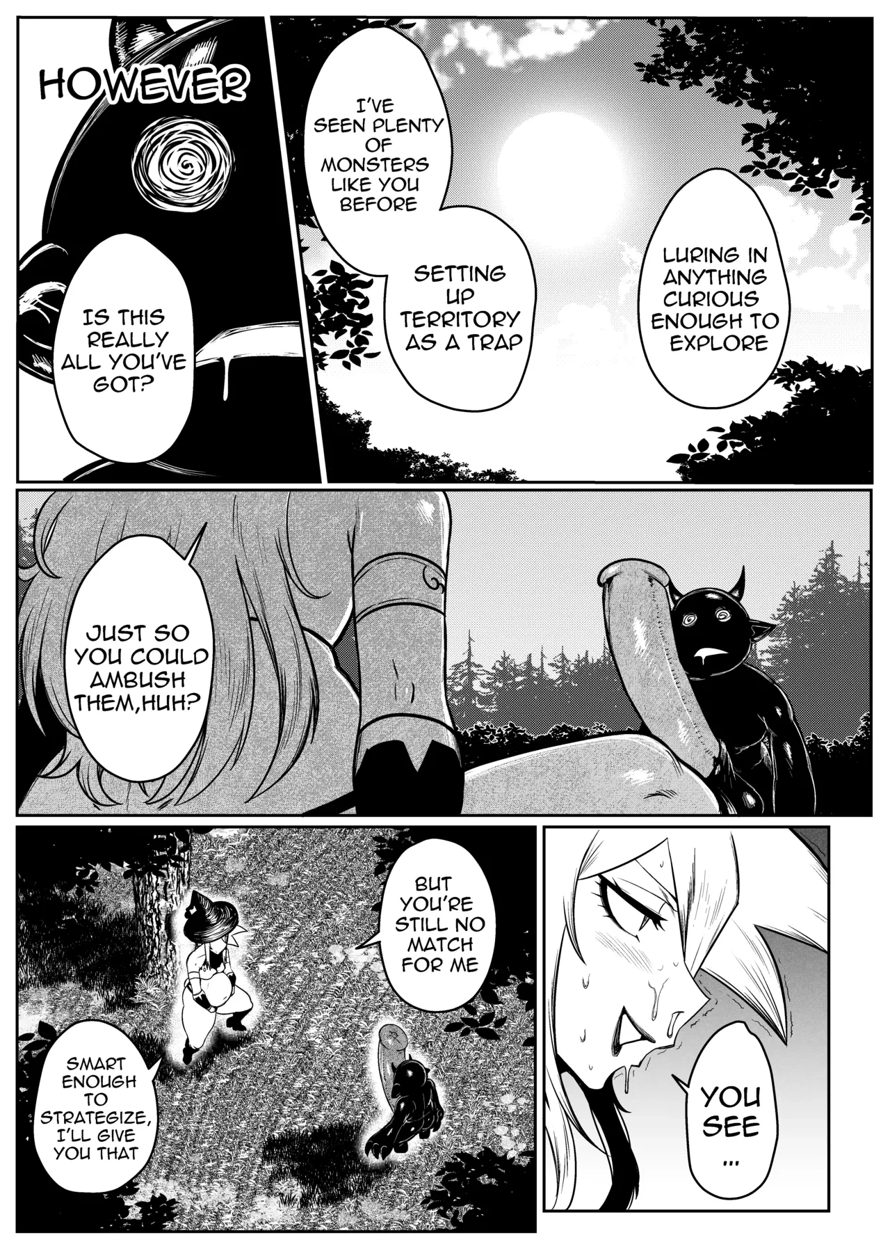SEMXONTER Vol. 1 porn comic picture 33