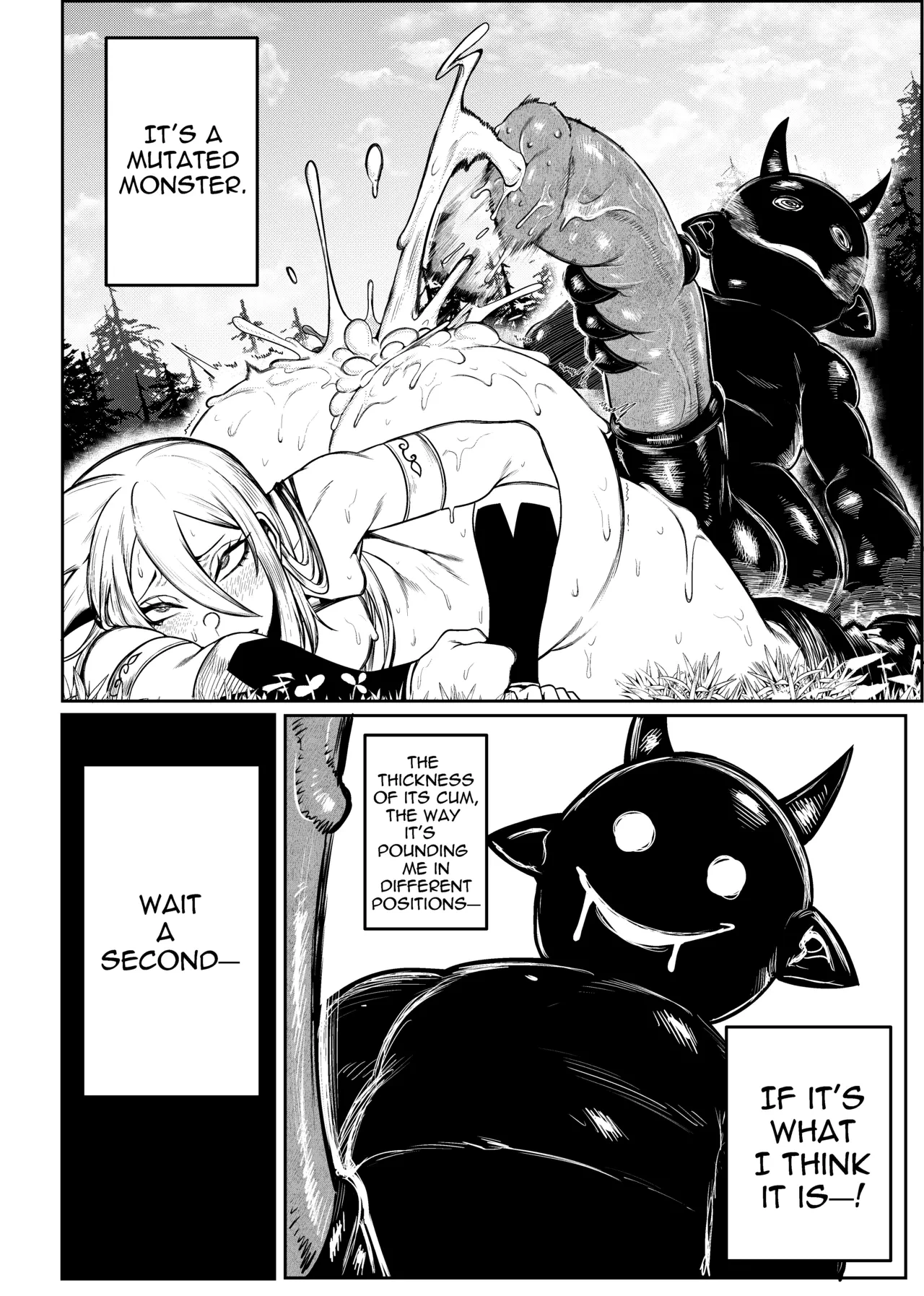 SEMXONTER Vol. 1 porn comic picture 42