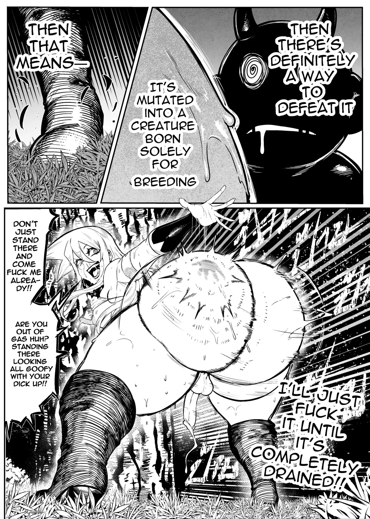 SEMXONTER Vol. 1 porn comic picture 43