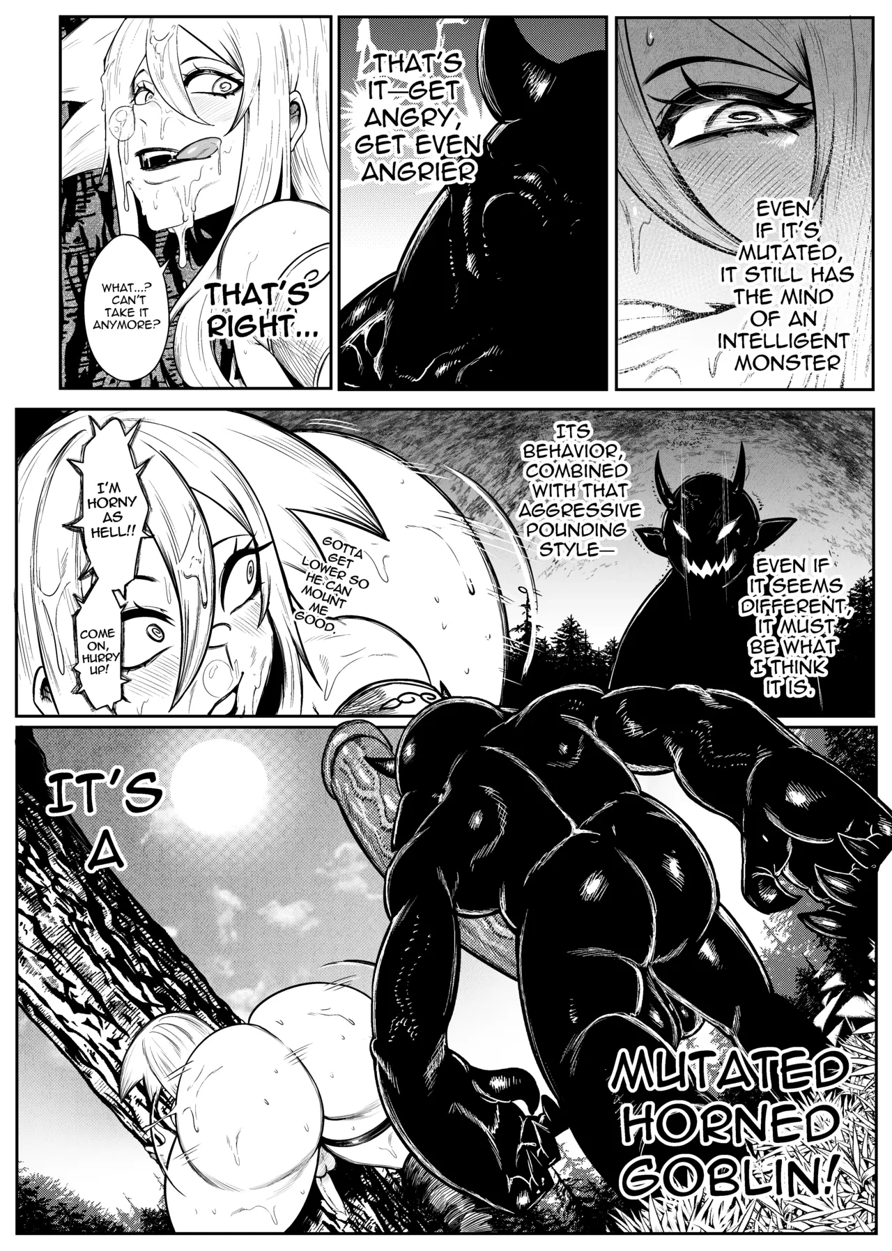 SEMXONTER Vol. 1 porn comic picture 44