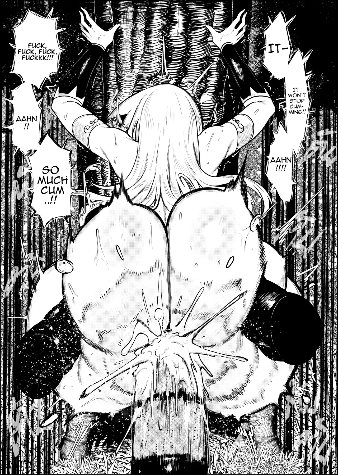 SEMXONTER Vol. 1 porn comic picture 47