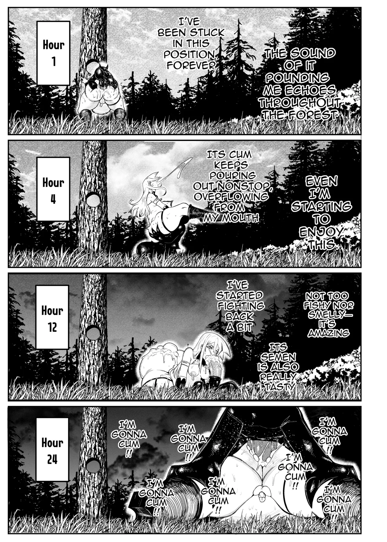 SEMXONTER Vol. 1 porn comic picture 49