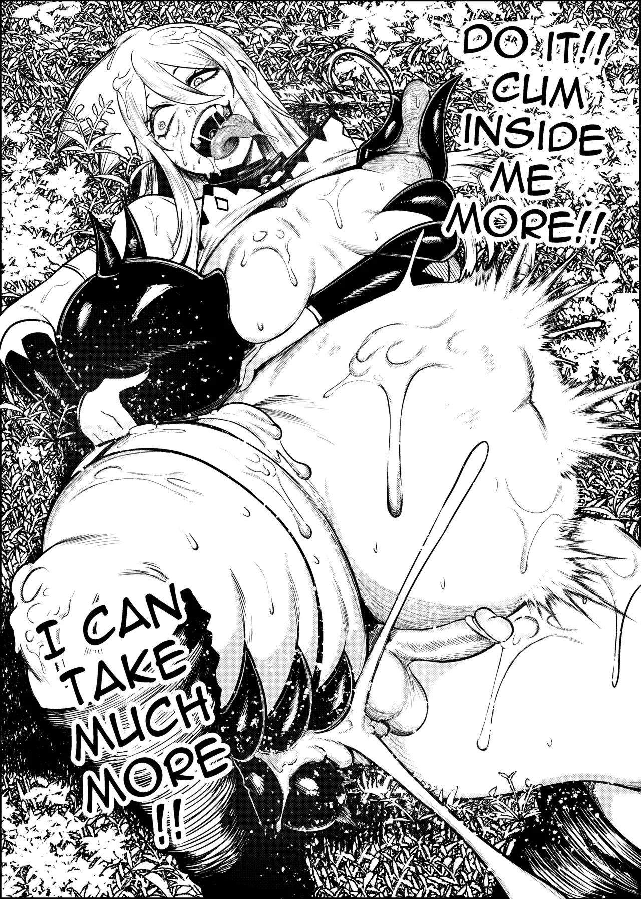 SEMXONTER Vol. 1 porn comic picture 50