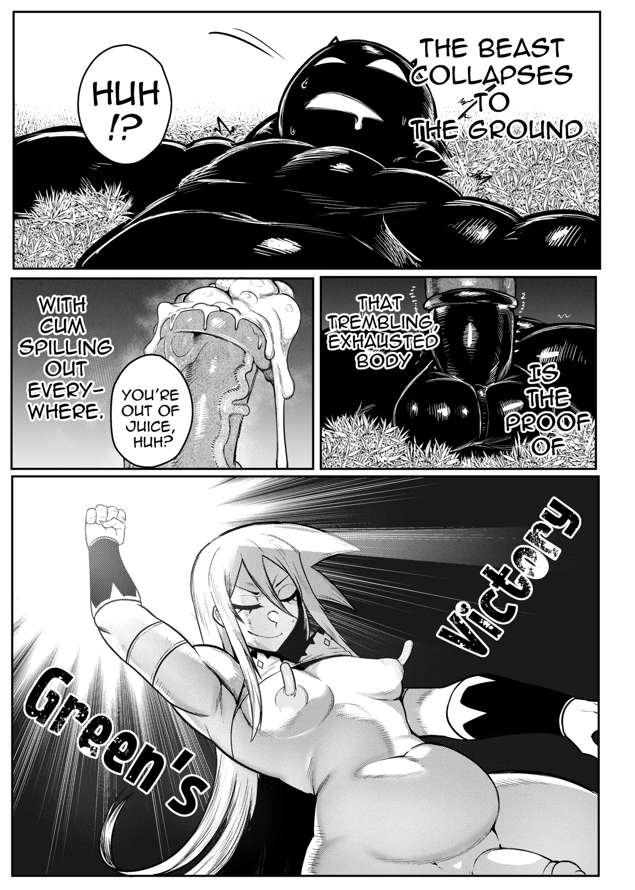 SEMXONTER Vol. 1 porn comic picture 51