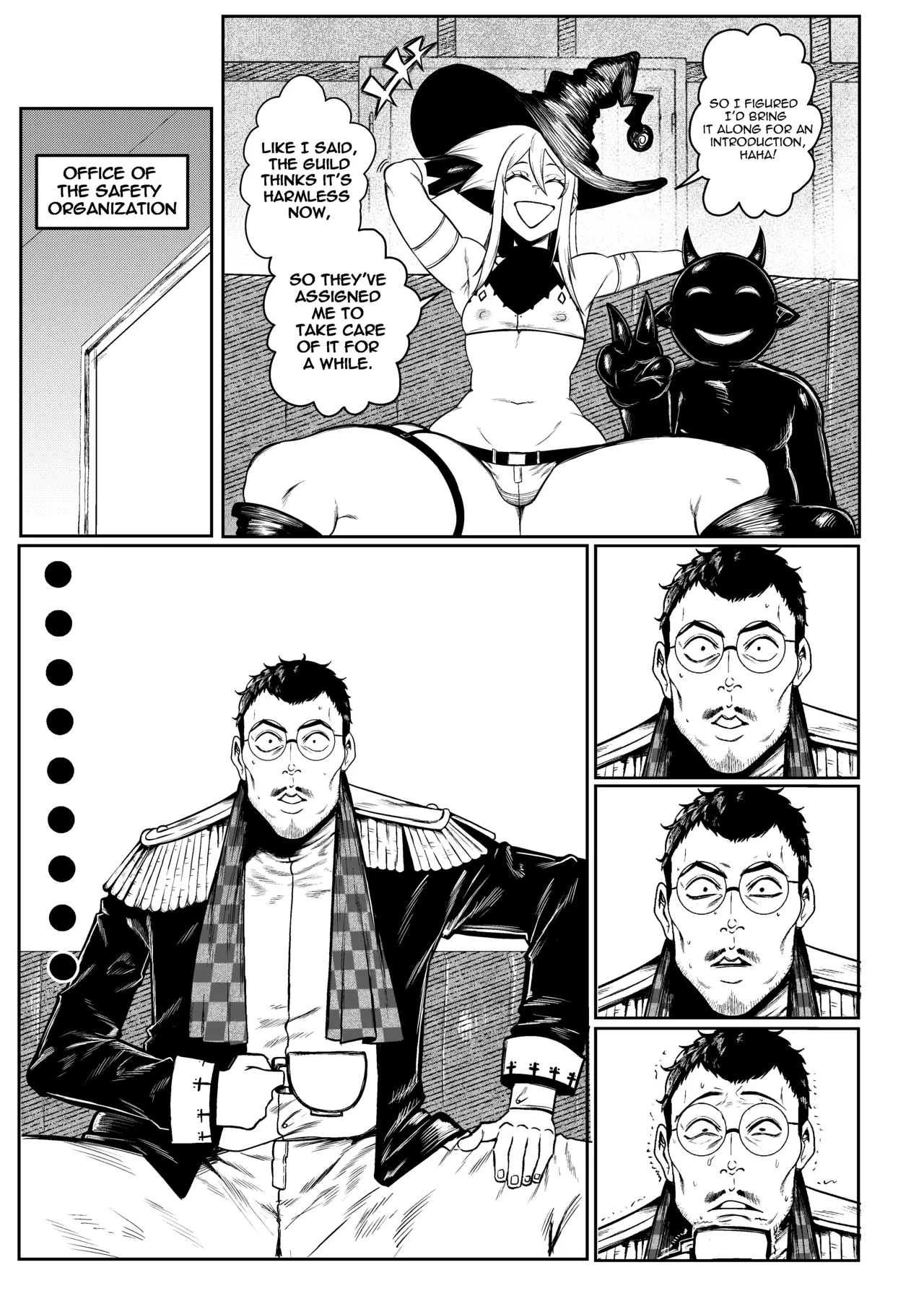 SEMXONTER Vol. 1 porn comic picture 55