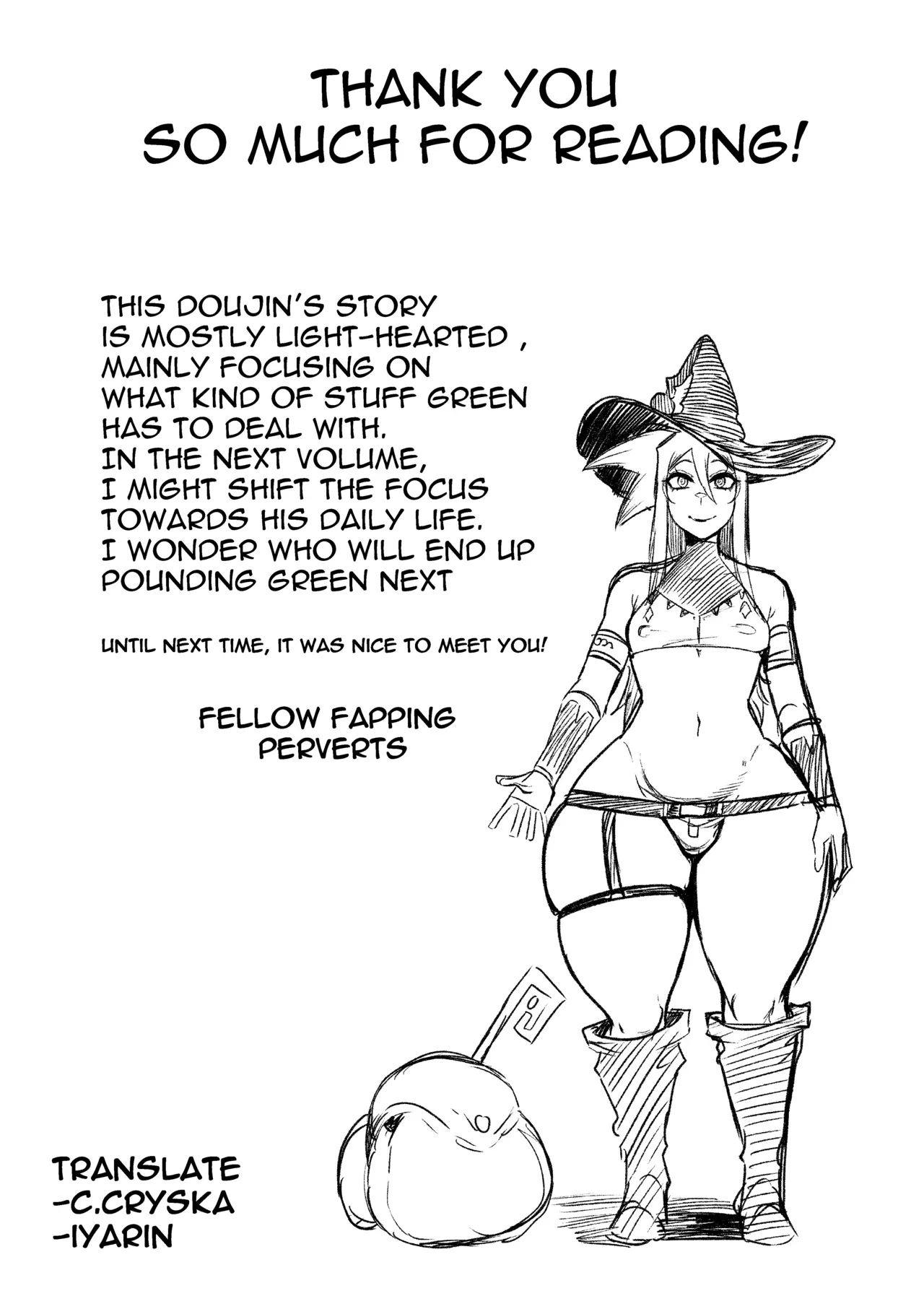 SEMXONTER Vol. 1 porn comic picture 57