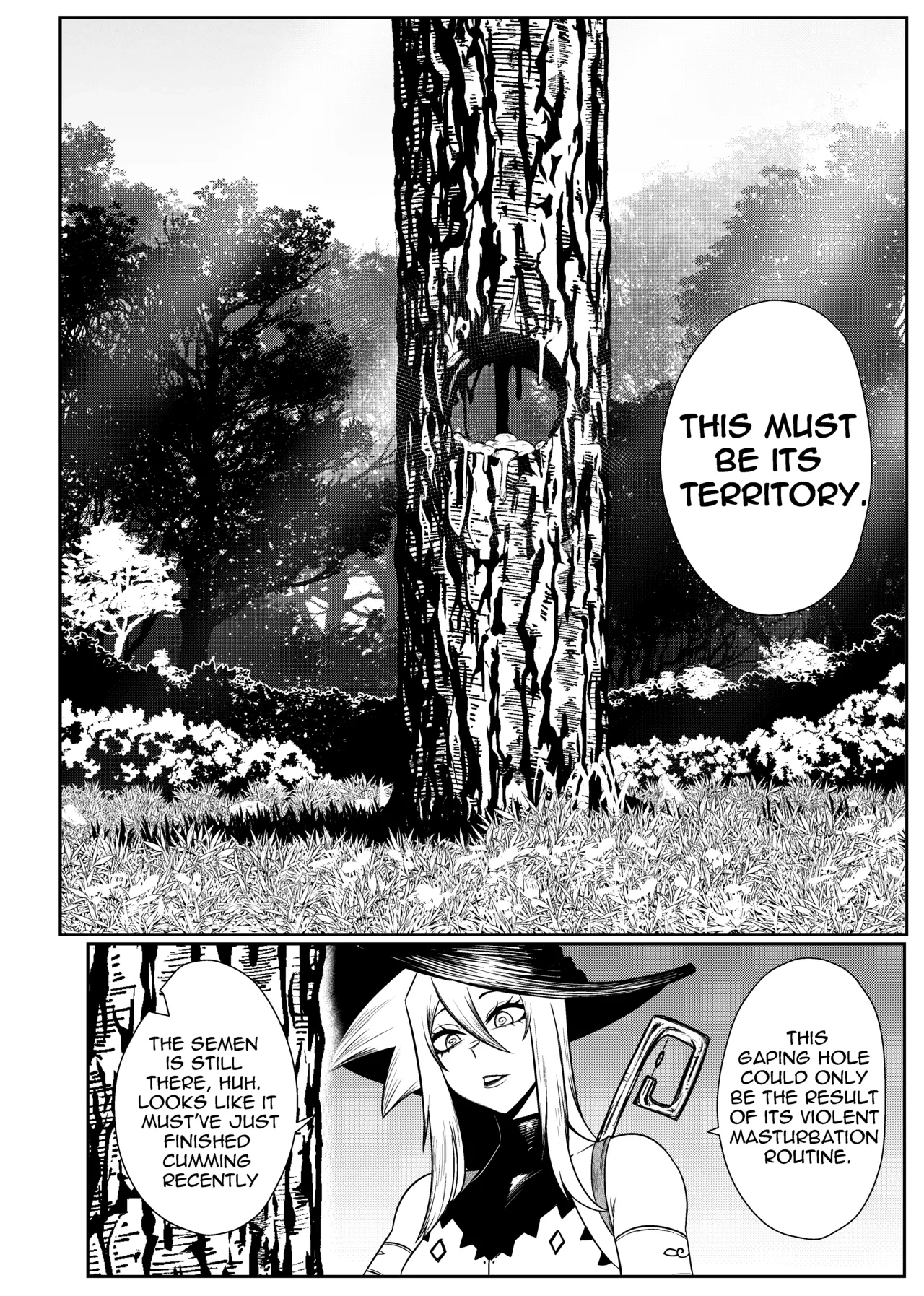 SEMXONTER Vol. 1 porn comic picture 8