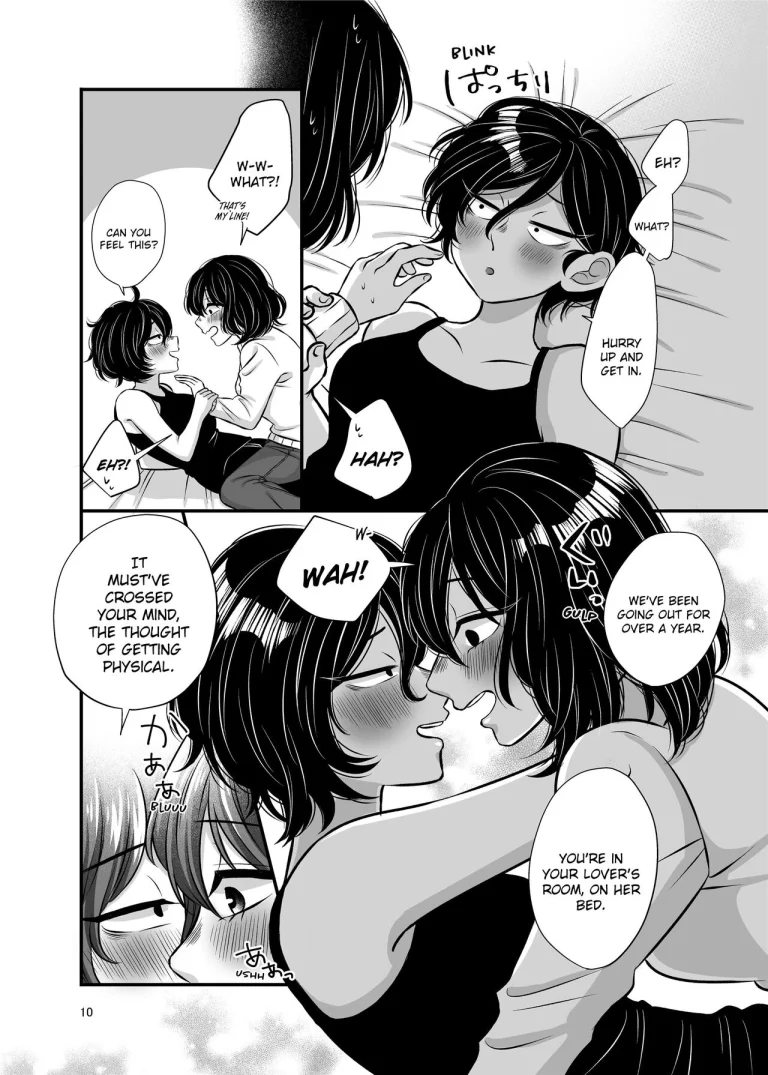 Senpai and Kohai porn comic picture 10