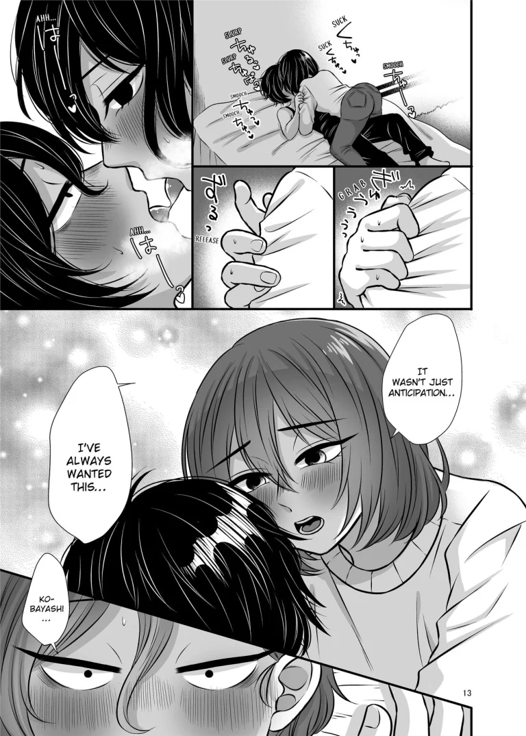 Senpai and Kohai porn comic picture 13