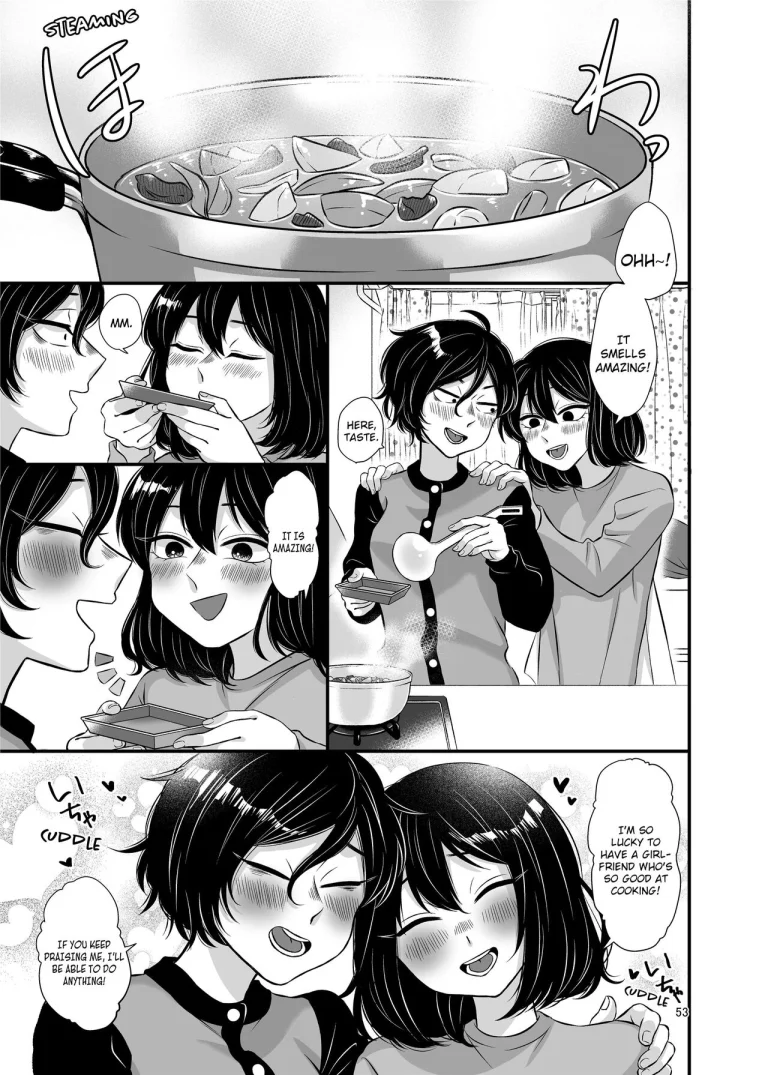 Senpai and Kohai porn comic picture 53