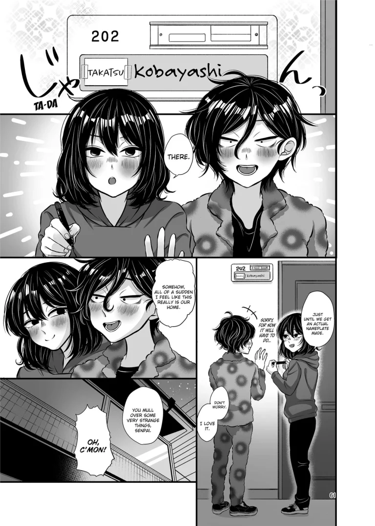 Senpai and Kohai porn comic picture 61