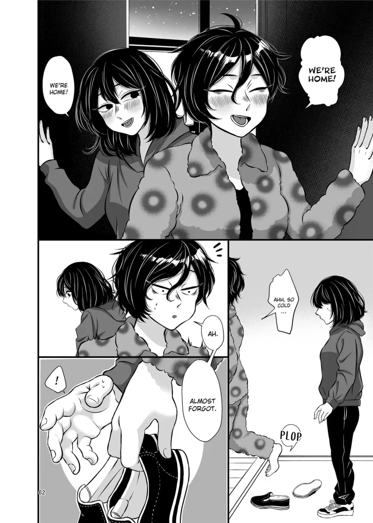 Senpai and Kohai porn comic picture 62