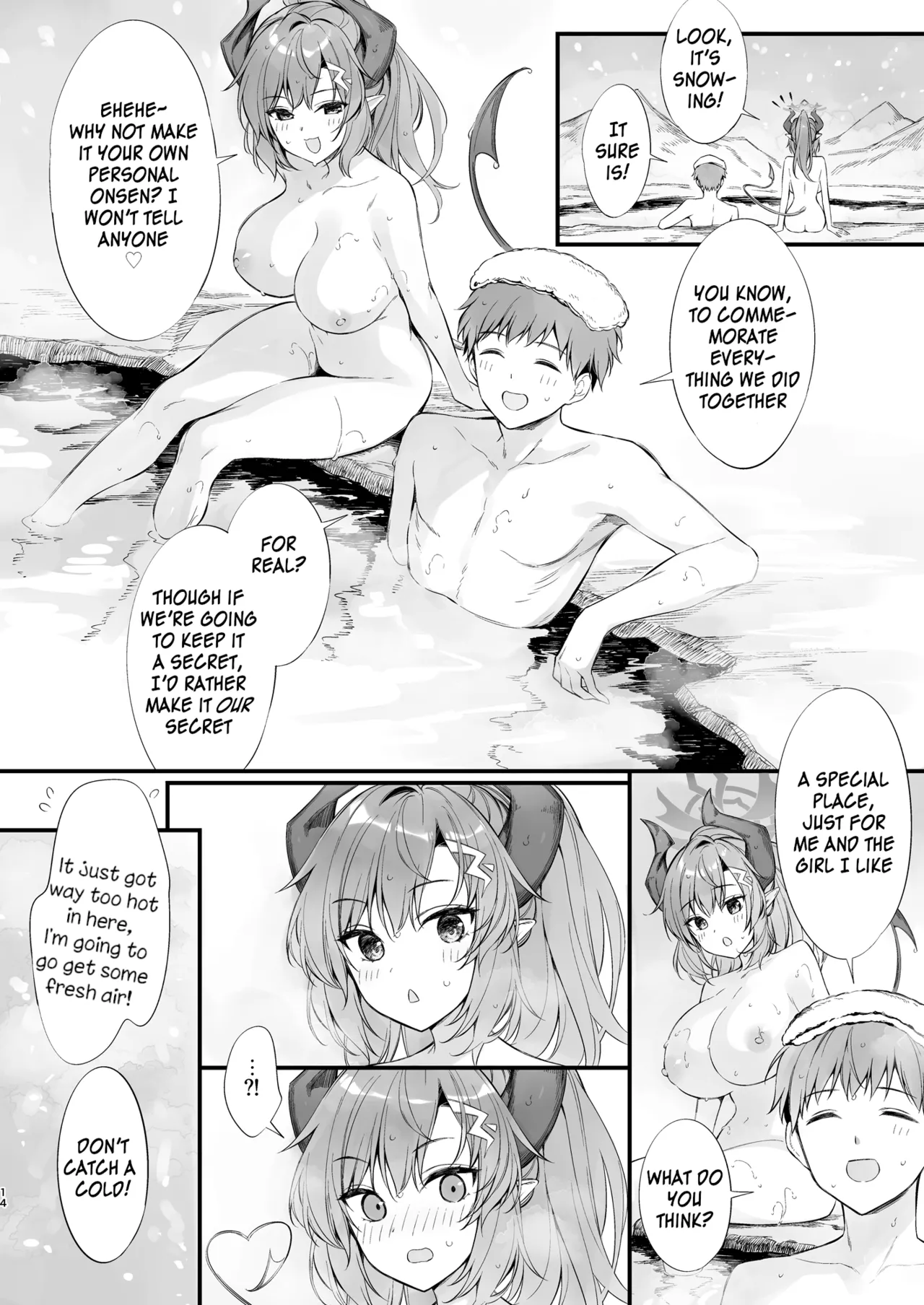 Sensei, are you sleeping? May I assault you? | Sensei, Nechattan desu ka? Osocchattemo Ii desu ka? porn comic picture 38
