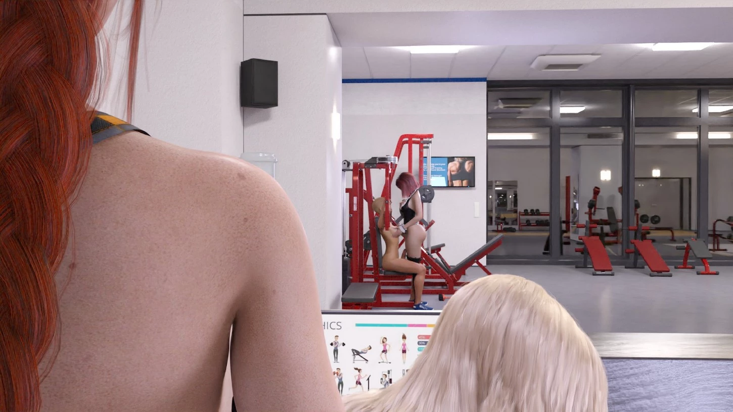 Sensual Workout 5 porn comic picture 24