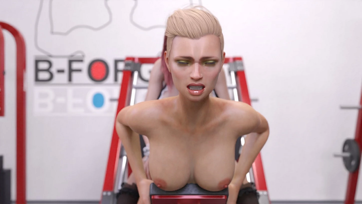 Sensual Workout 5 porn comic picture 43