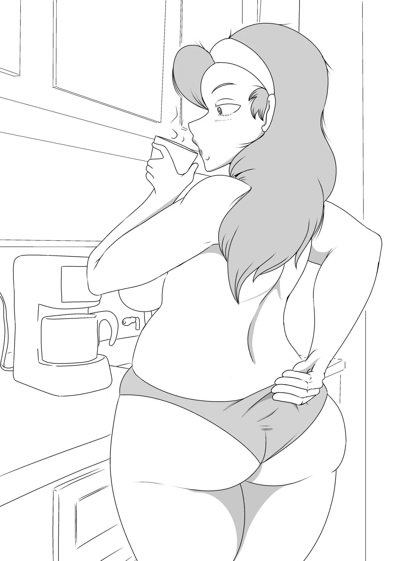 Sentoumi Awajiri porn comic picture 12