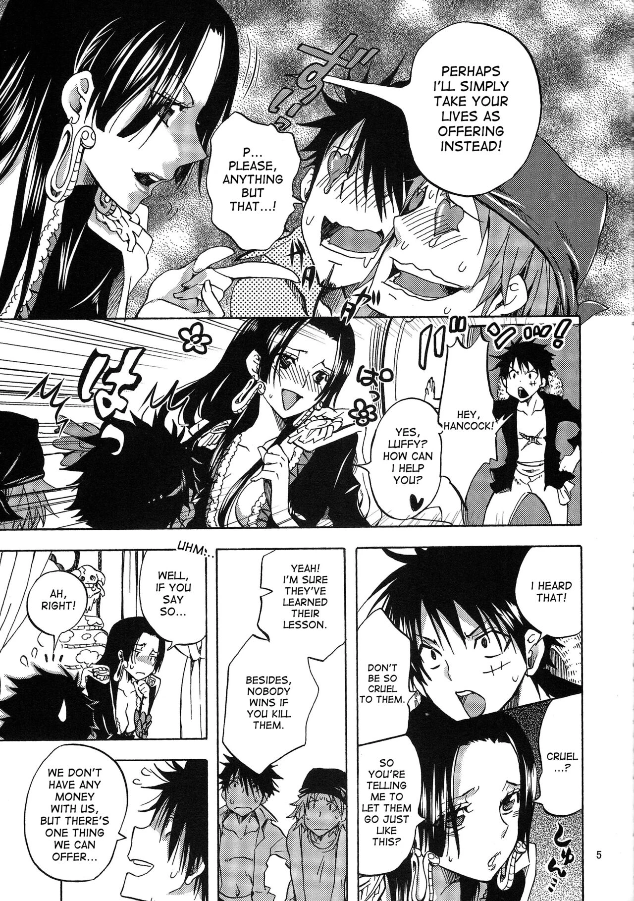 Serving Empress | Gohoushi Jotei porn comic picture 4