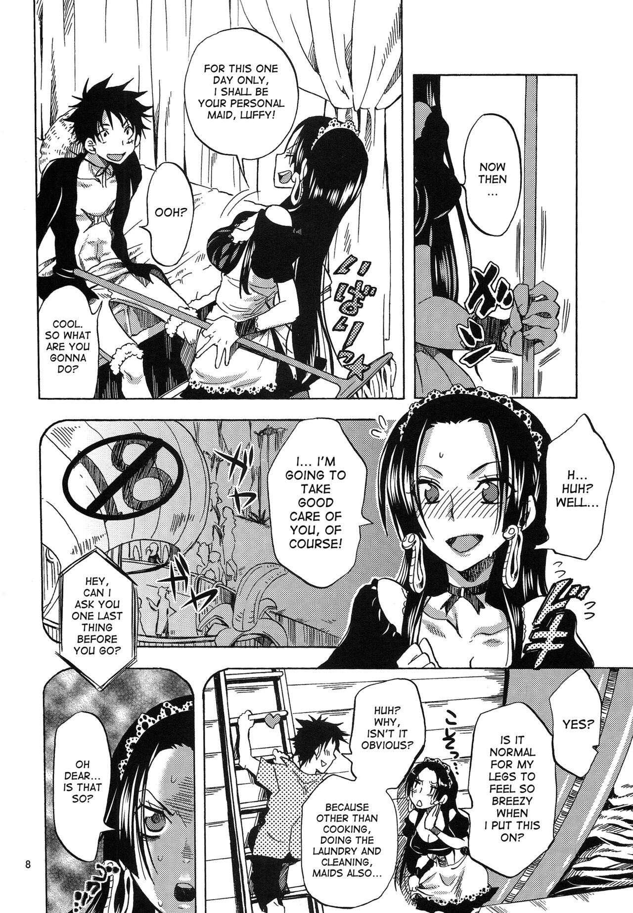 Serving Empress | Gohoushi Jotei porn comic picture 7