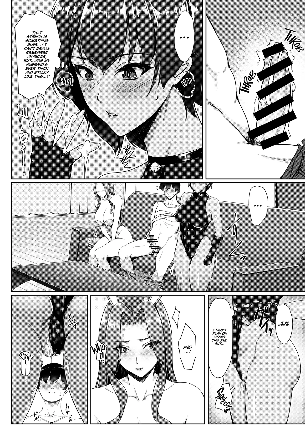 Setting Aside Our Married Lives When We Cosplay | Cosplay Shiteiru Toki wa Hitozuma de wa Arimasen porn comic picture 17