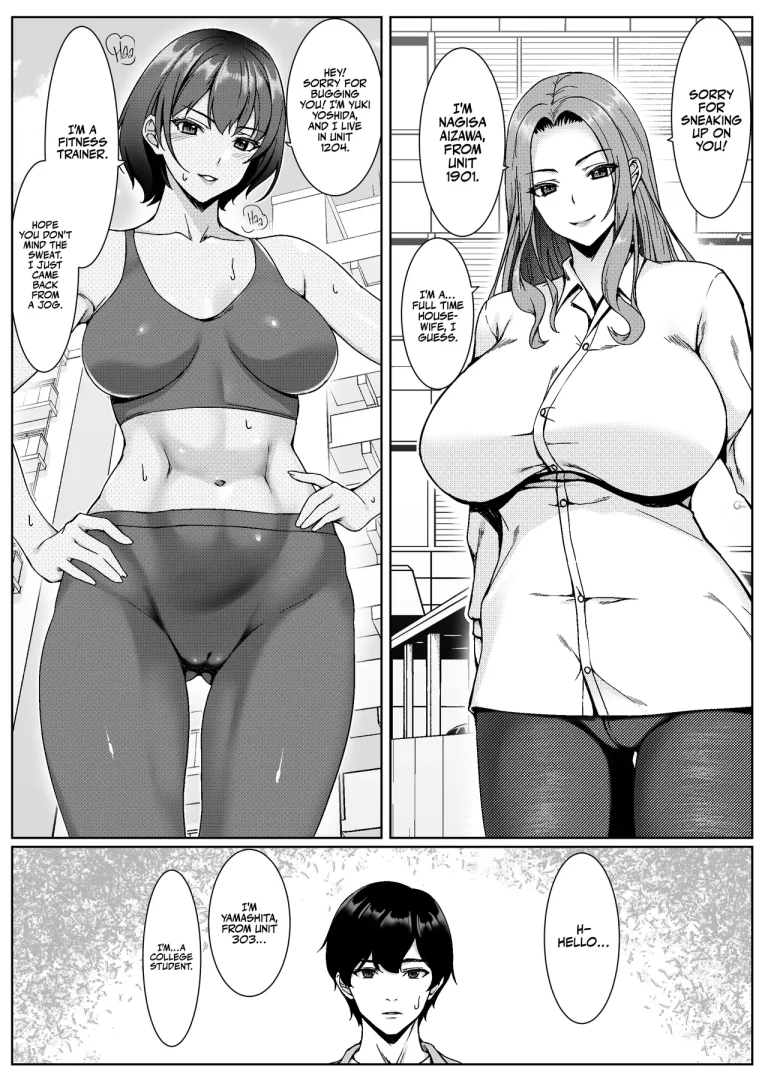 Setting Aside Our Married Lives When We Cosplay | Cosplay Shiteiru Toki wa Hitozuma de wa Arimasen porn comic picture 3