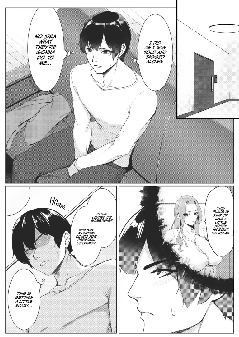 Setting Aside Our Married Lives When We Cosplay | Cosplay Shiteiru Toki wa Hitozuma de wa Arimasen porn comic picture 5