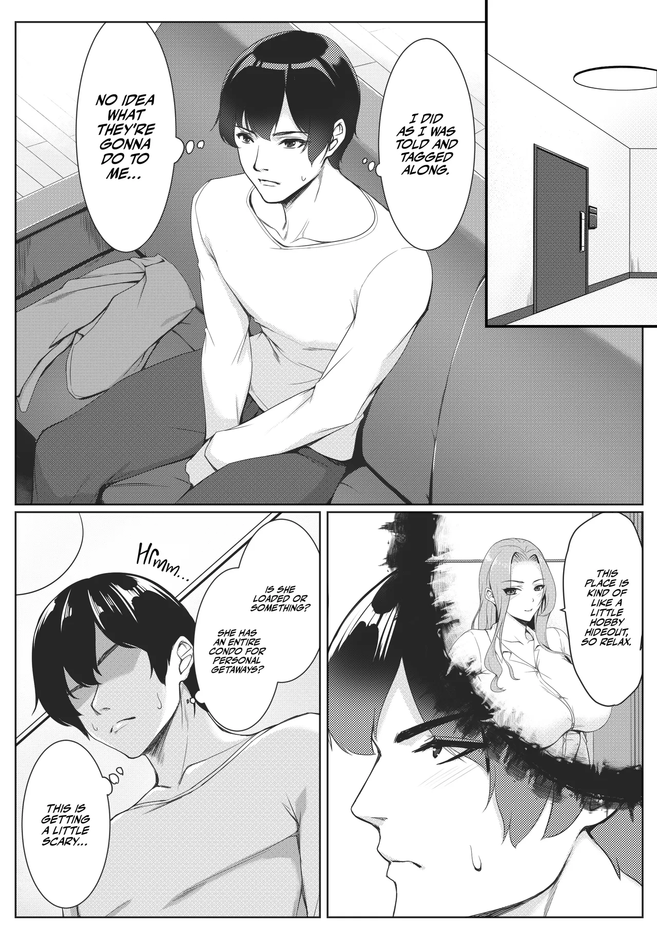 Setting Aside Our Married Lives When We Cosplay | Cosplay Shiteiru Toki wa Hitozuma de wa Arimasen porn comic picture 5