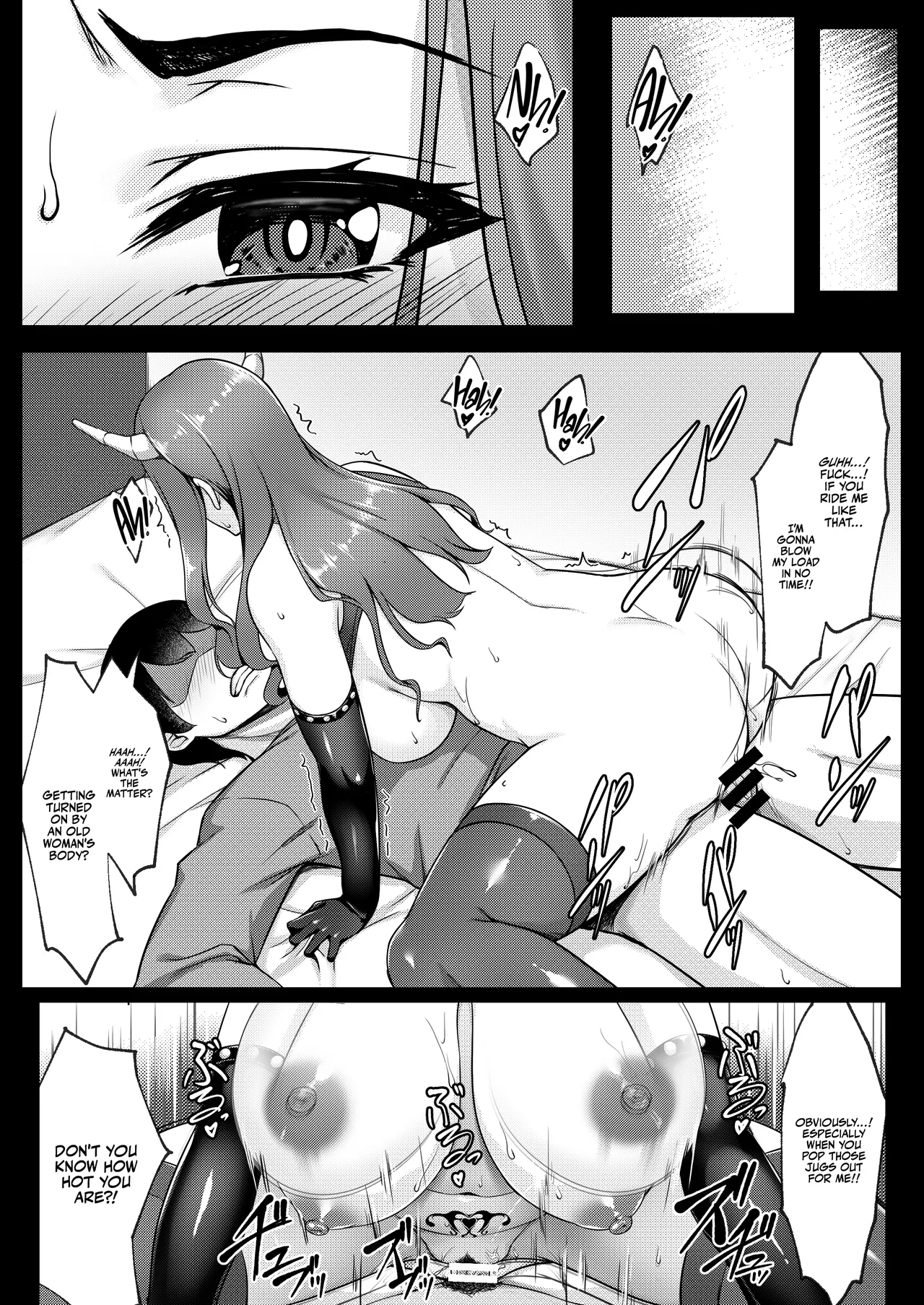 Setting Aside Our Married Lives When We Cosplay | Cosplay Shiteiru Toki wa Hitozuma de wa Arimasen porn comic picture 59