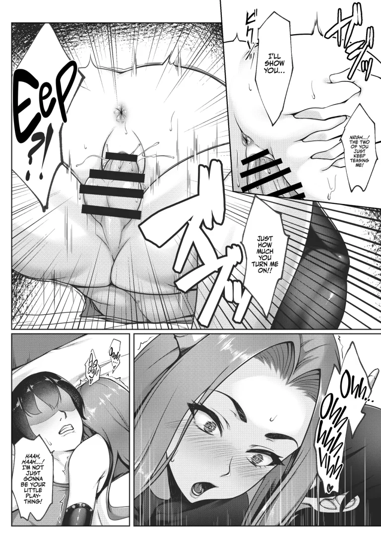 Setting Aside Our Married Lives When We Cosplay | Cosplay Shiteiru Toki wa Hitozuma de wa Arimasen porn comic picture 60