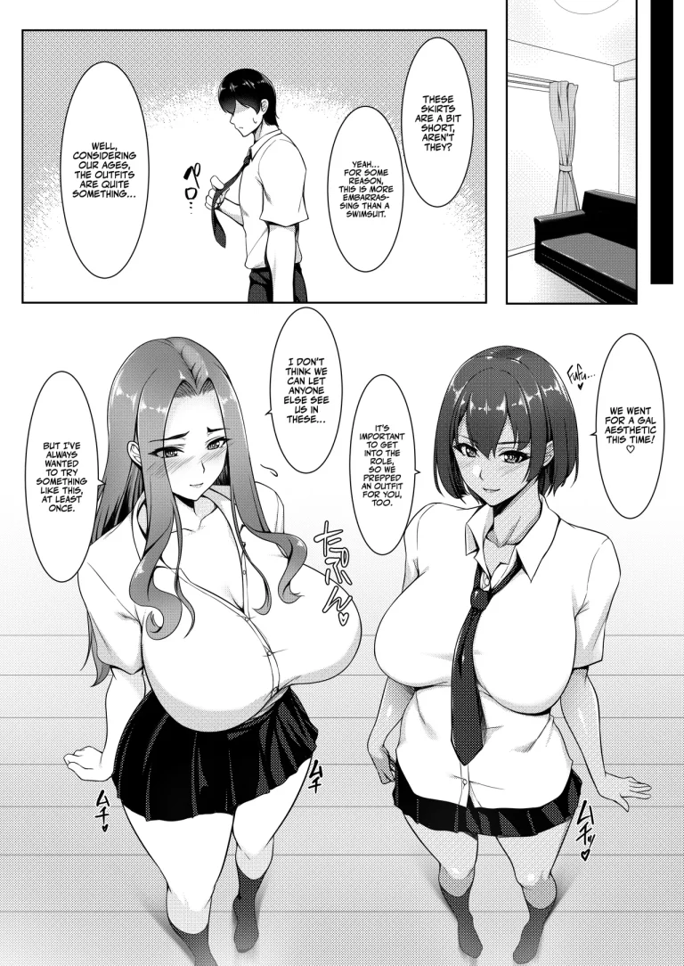 Setting Aside Our Married Lives When We Cosplay | Cosplay Shiteiru Toki wa Hitozuma de wa Arimasen porn comic picture 67
