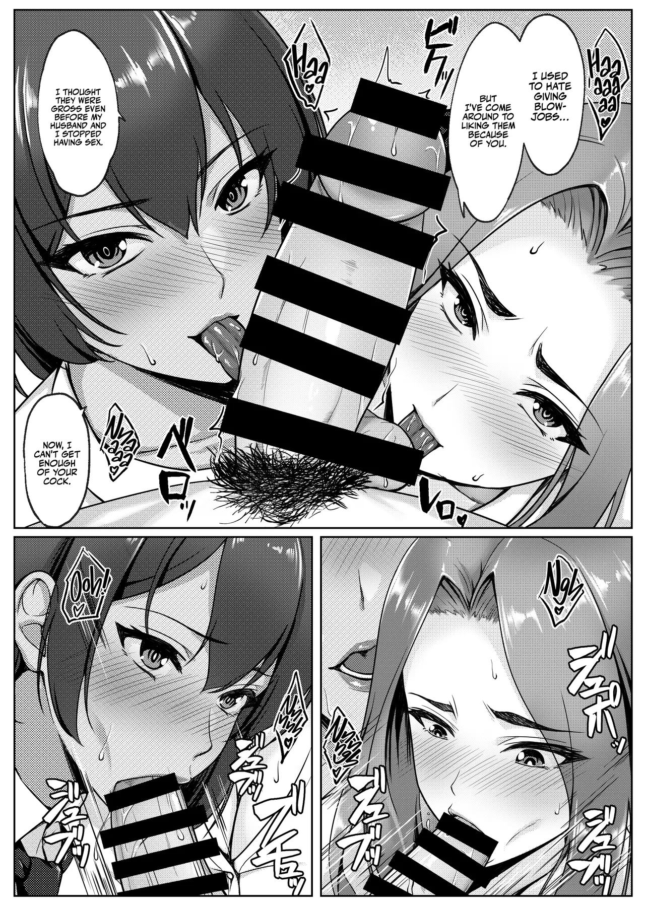Setting Aside Our Married Lives When We Cosplay | Cosplay Shiteiru Toki wa Hitozuma de wa Arimasen porn comic picture 69