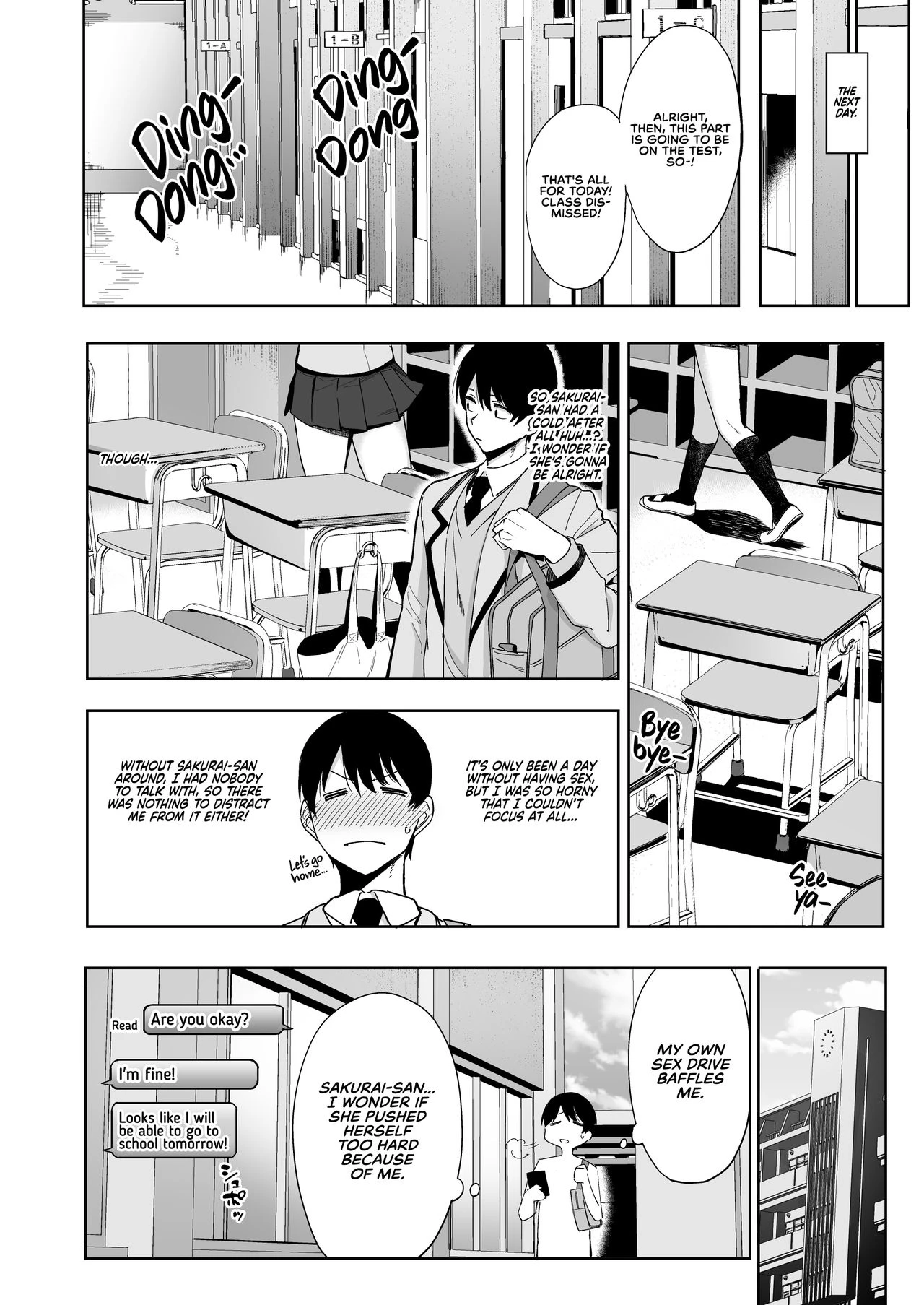 SEX ACTS with a Member of the Public Moral Committee 2| Fuuki Iin to Fuuzoku Katsudou 2 porn comic picture 7