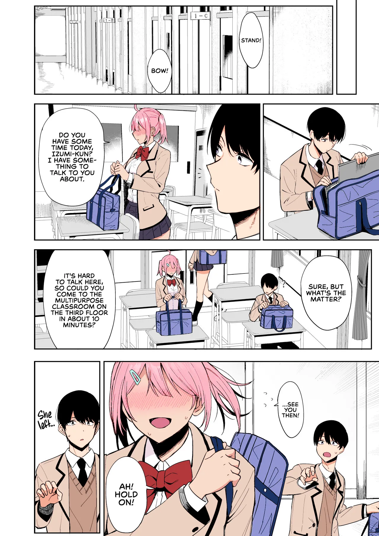 SEX ACTS with a Member of the Public Moral Committee | Fuuki Iin to Fuuzoku Katsudou porn comic picture 11